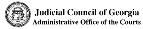 Judicial Council/Administrative Office of the Courts Support